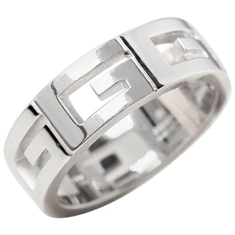 men gucci wedding ring.